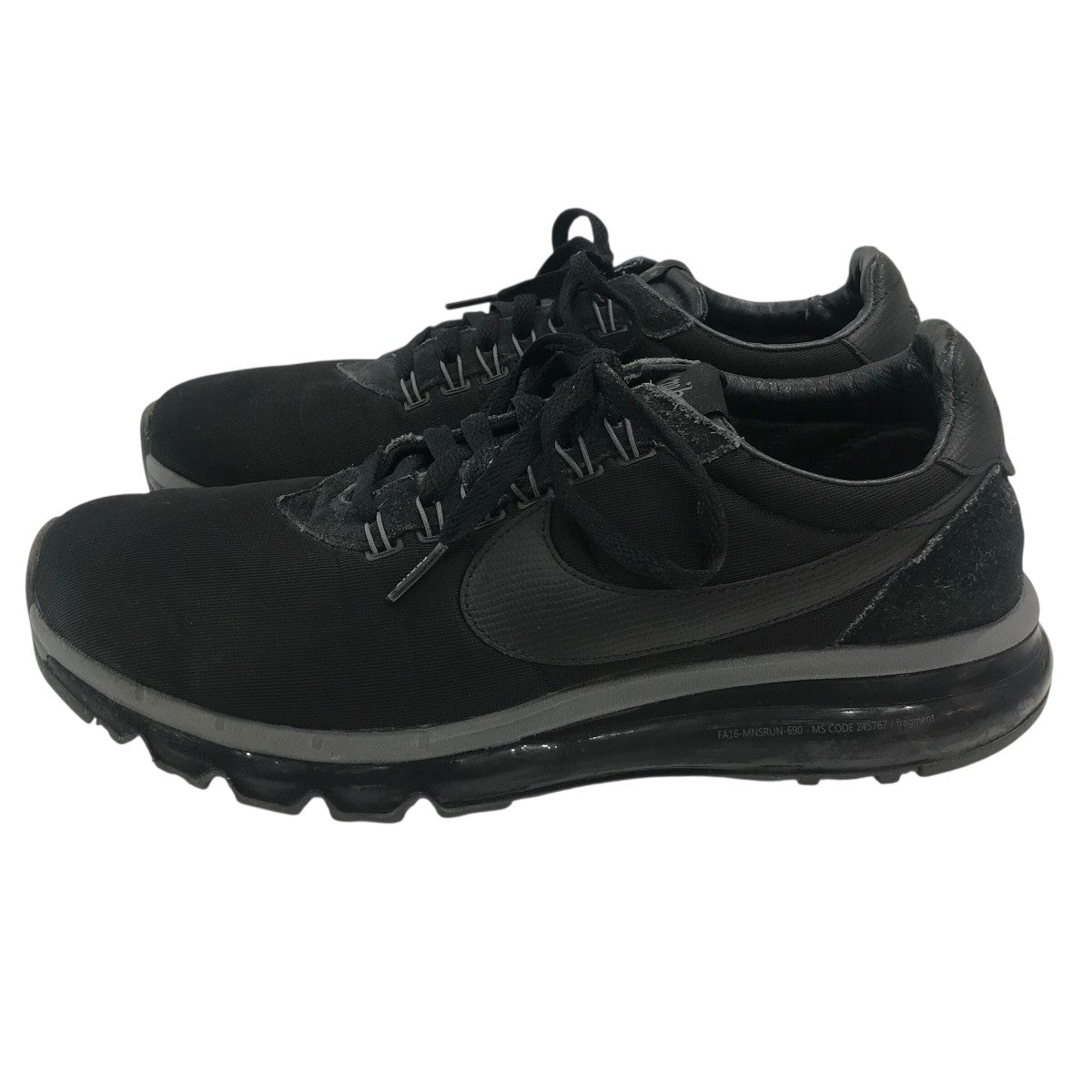 NIKE×FRAGMENT DESIGN 「AIR MAX LD-ZERO」スニーカー885893 001