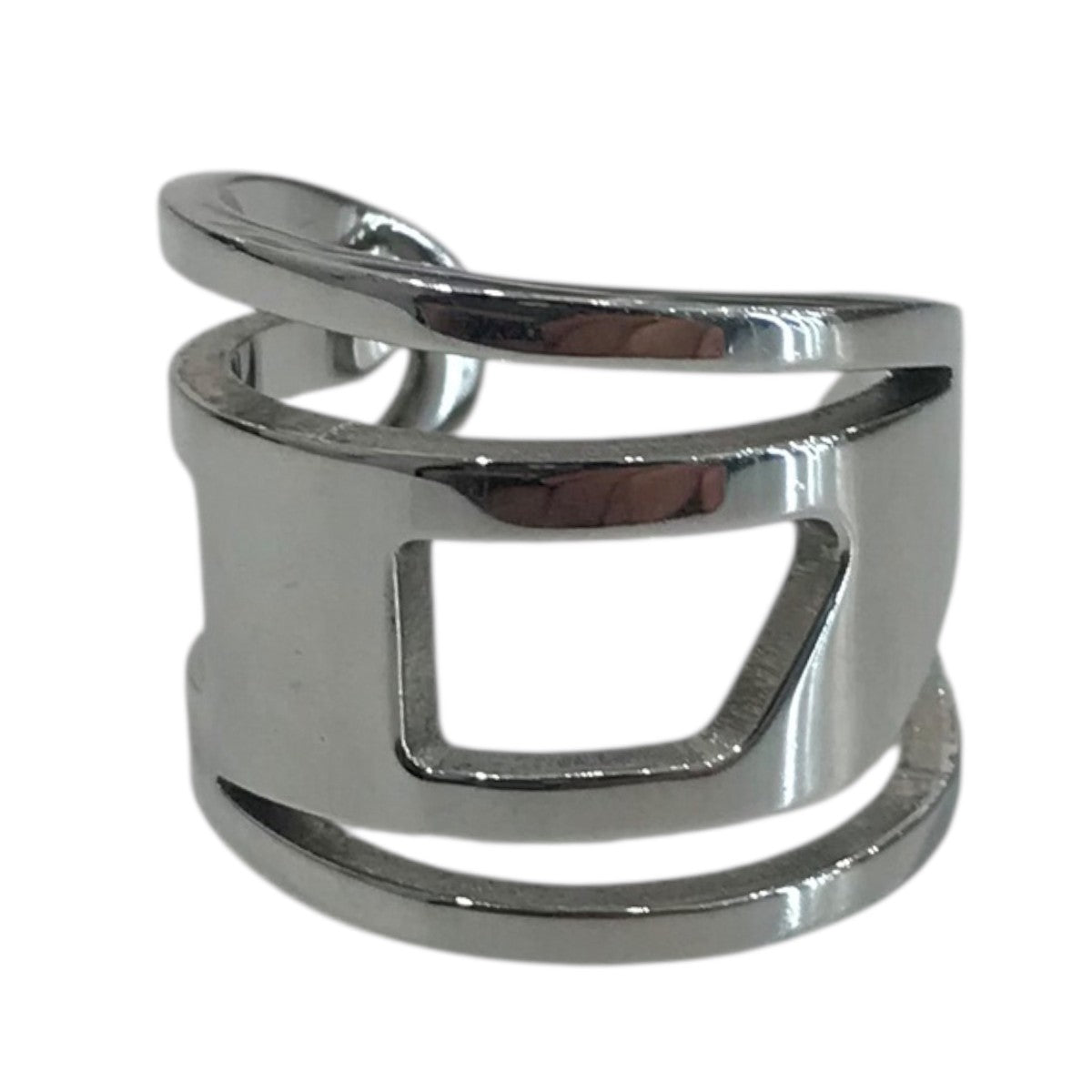 DIESEL(ディーゼル) 「Stainless Steel Band Ring」リング