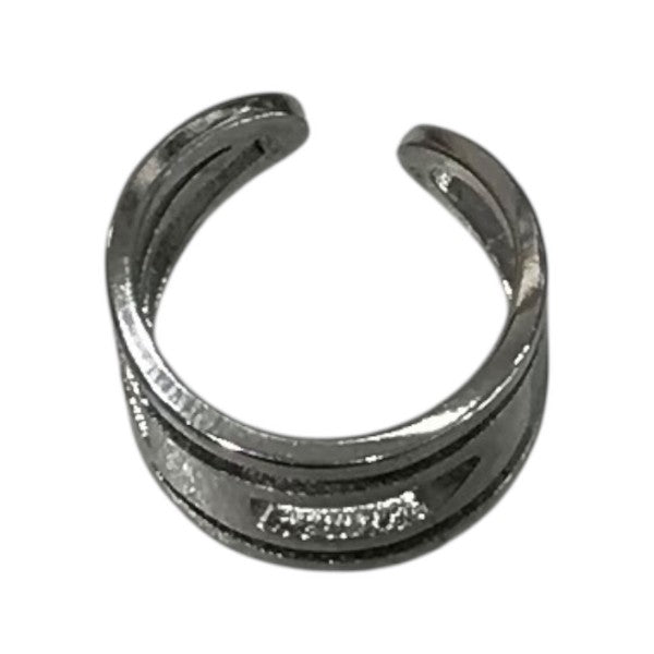 DIESEL(ディーゼル) 「Stainless Steel Ear Cuff」イヤーカフ