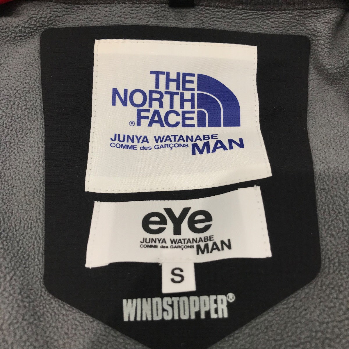 eYe CDG JUNYA WATANABE MAN×THE NORTH FACE 「AD2013」ウィンド