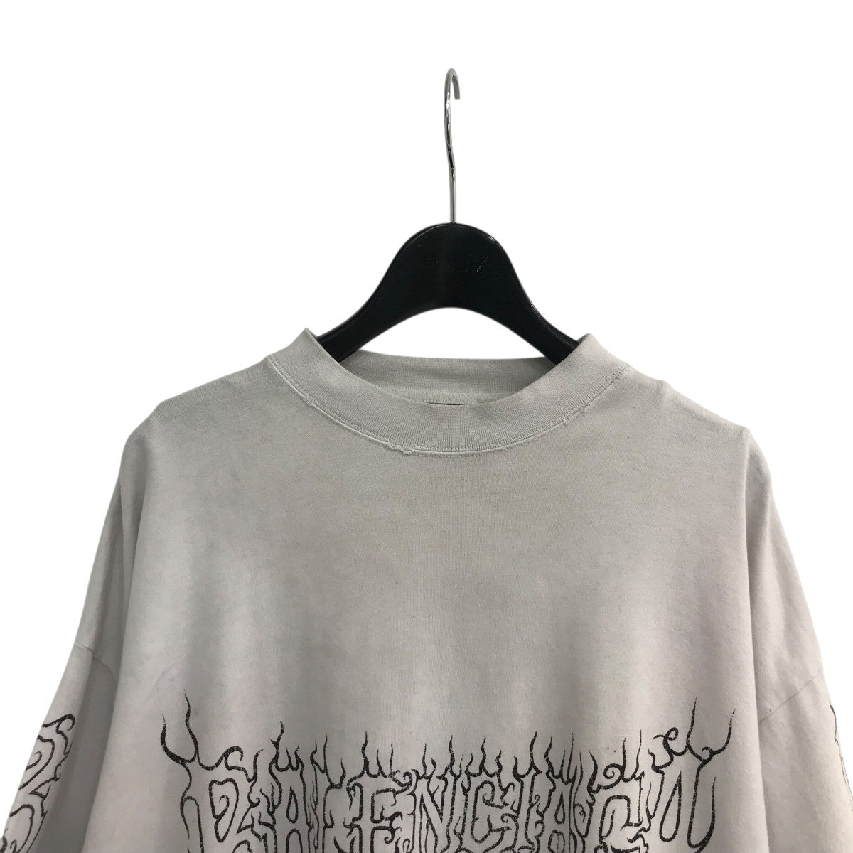 BALENCIAGA オールオーバーロゴタンクトッププリーツドレス BALENCIAGA オールオーバーロゴタンクトッププリーツドレス