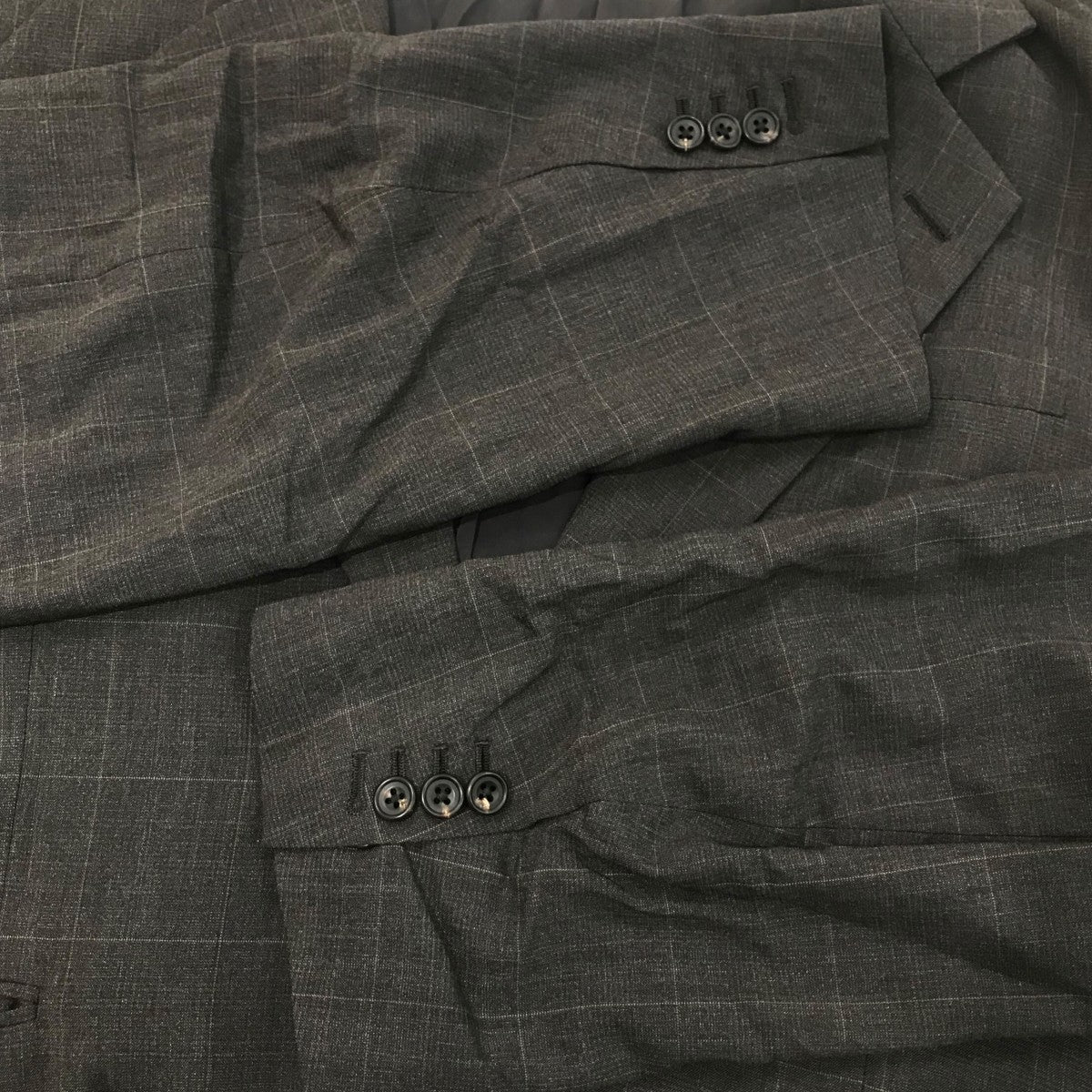 【stein】チェック　ジャケット レビュー】stein(シュタイン）のジャケットの魅力と、着用感を