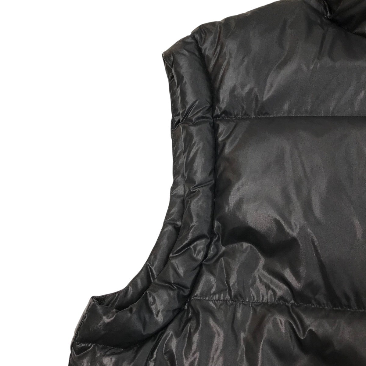 Matin Kim(マーティンキム) ダウンベスト ブラック サイズ Free