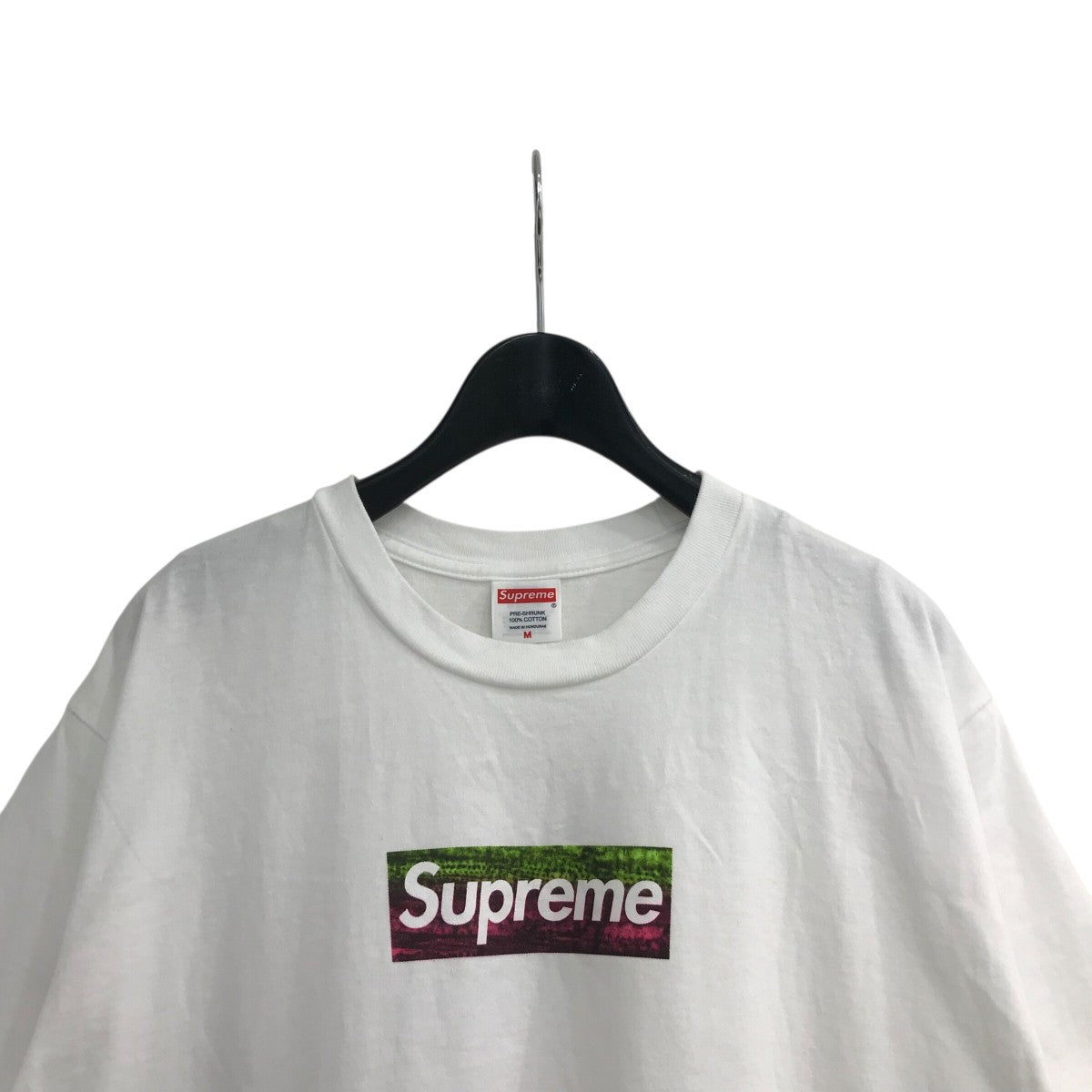 新品 ボックスロゴ 貴重 絵画 ステフ モリス supreme レゴ 額縁付 Supreme - Box Logo Crewneck - UG.SHAFT