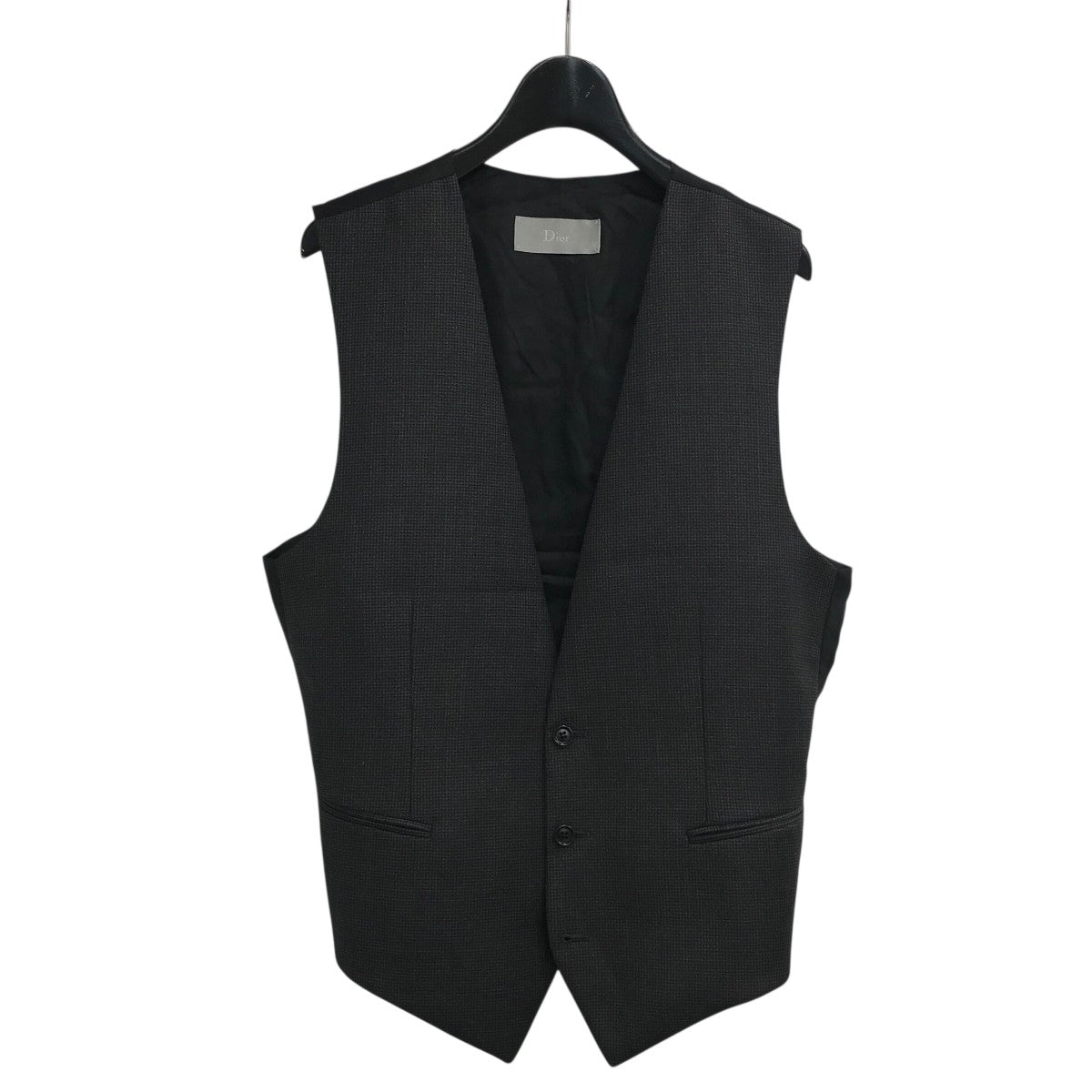 DIORベスト ディオールオム Dior HOMME トラヴィススコット カクタス