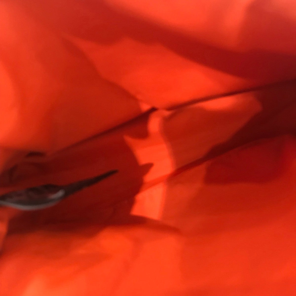 HERMES ボリードポーチMM 古着・中古-4枚目のアイテム画像