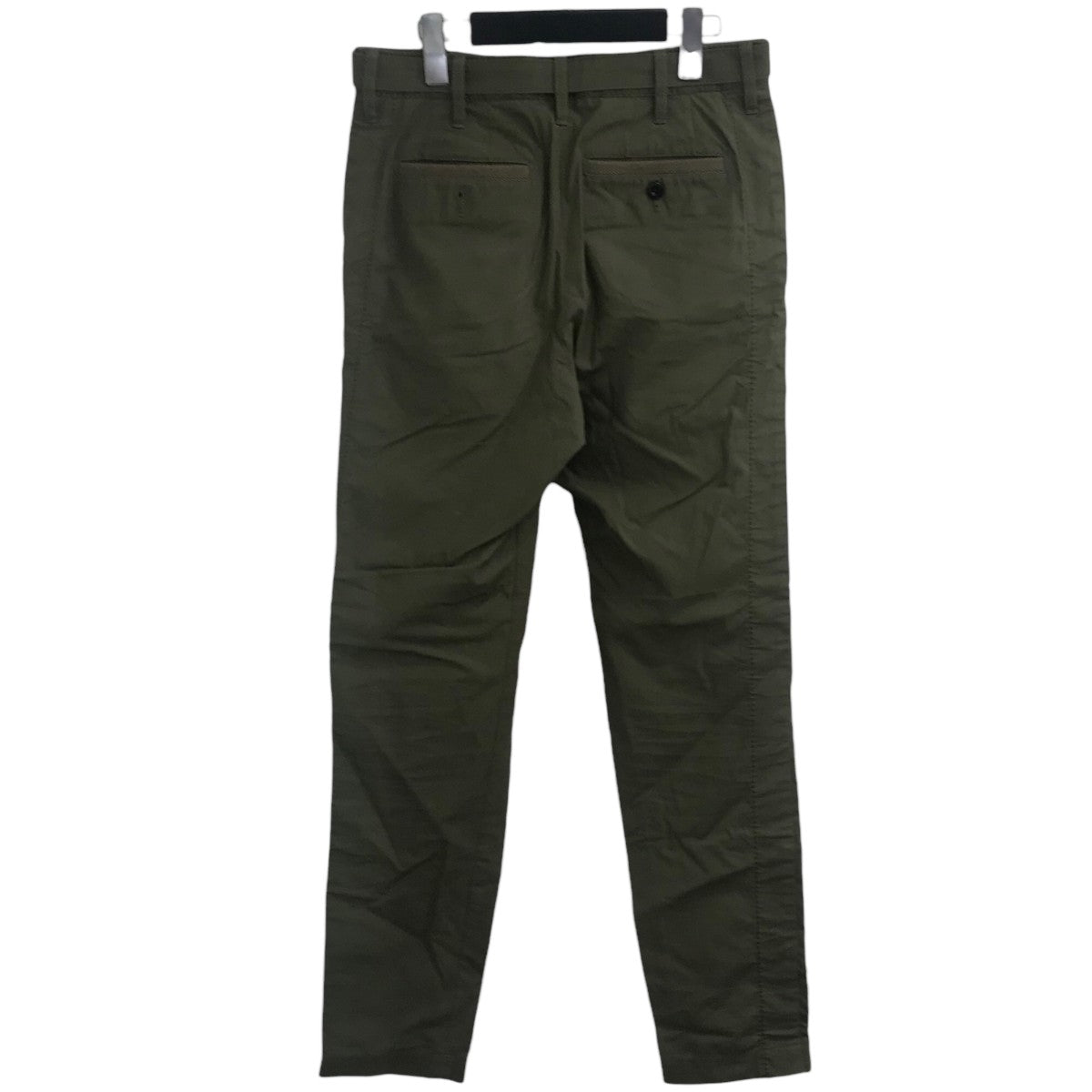 sacai(サカイ) 19SS「Cotton Nylon Oxford Pant」ミリタリー