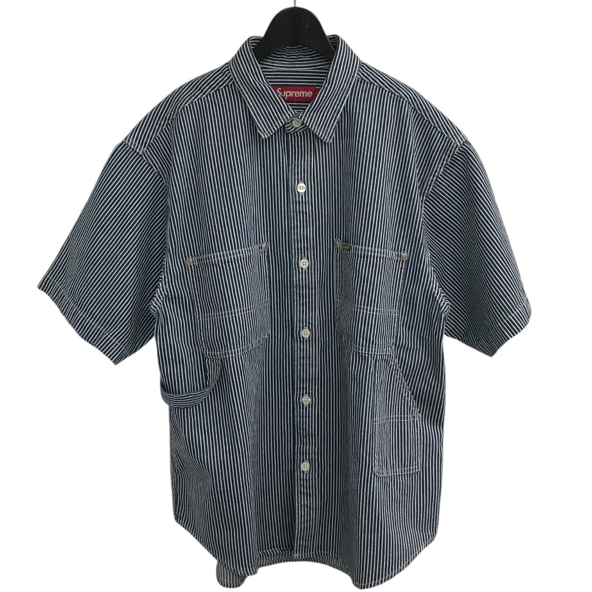 Supreme(シュプリーム) 25SS「Loose Fit S S Denim Painter