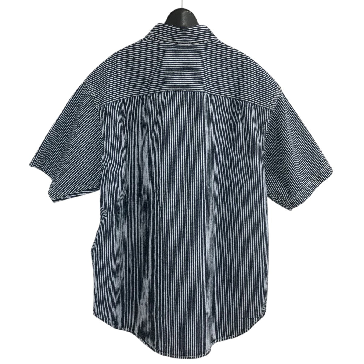 Supreme ルーズフィット 半袖 デニム ペインターシャツ 送料込み Supreme (シュプリーム) 24SS ルーズフィット ペインター デニム