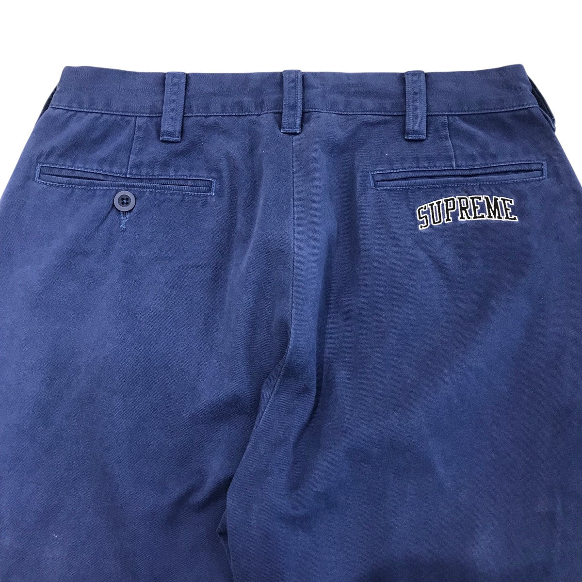 Supreme(シュプリーム) 24SS「Chino Pant」チノパン ネイビー