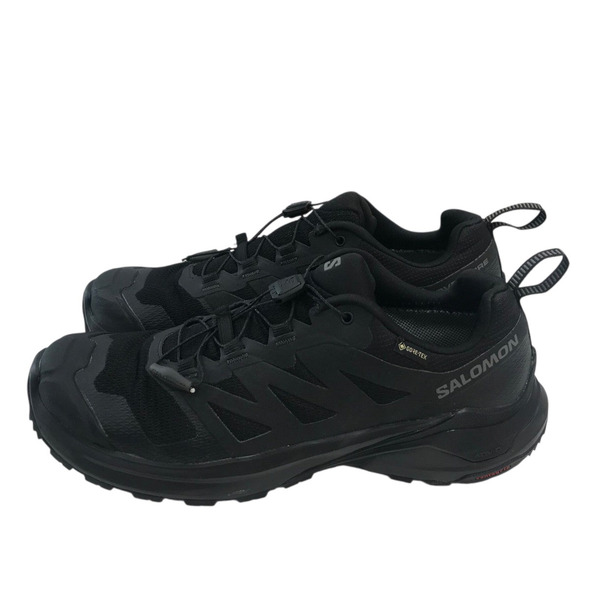 サンアンドムーンです。 SALOMON(サロモン) 「X-ADVENTURE GORE-TEX」ローカット