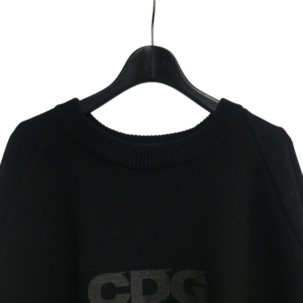 Cdgニット m COMME des GARCONS コムデギャルソン 18AW SZ-N001 Charles kirk