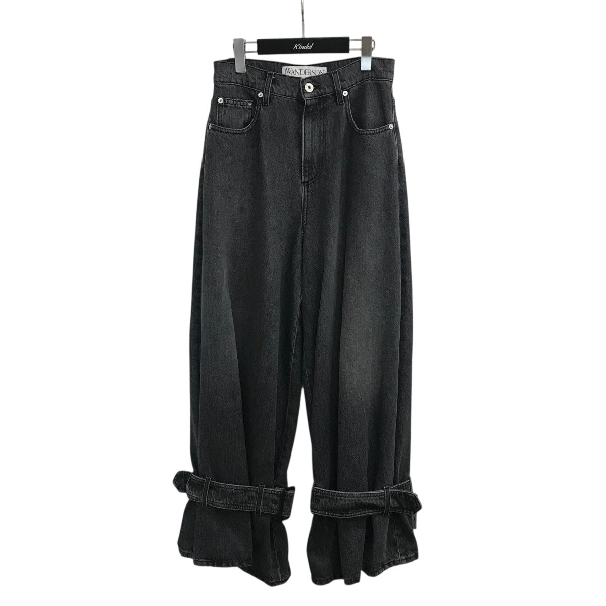 jw anderson ブラックデニム　32 JW ANDERSON(ジェイ ダブリュー アンダーソン)商品ページ - Logo
