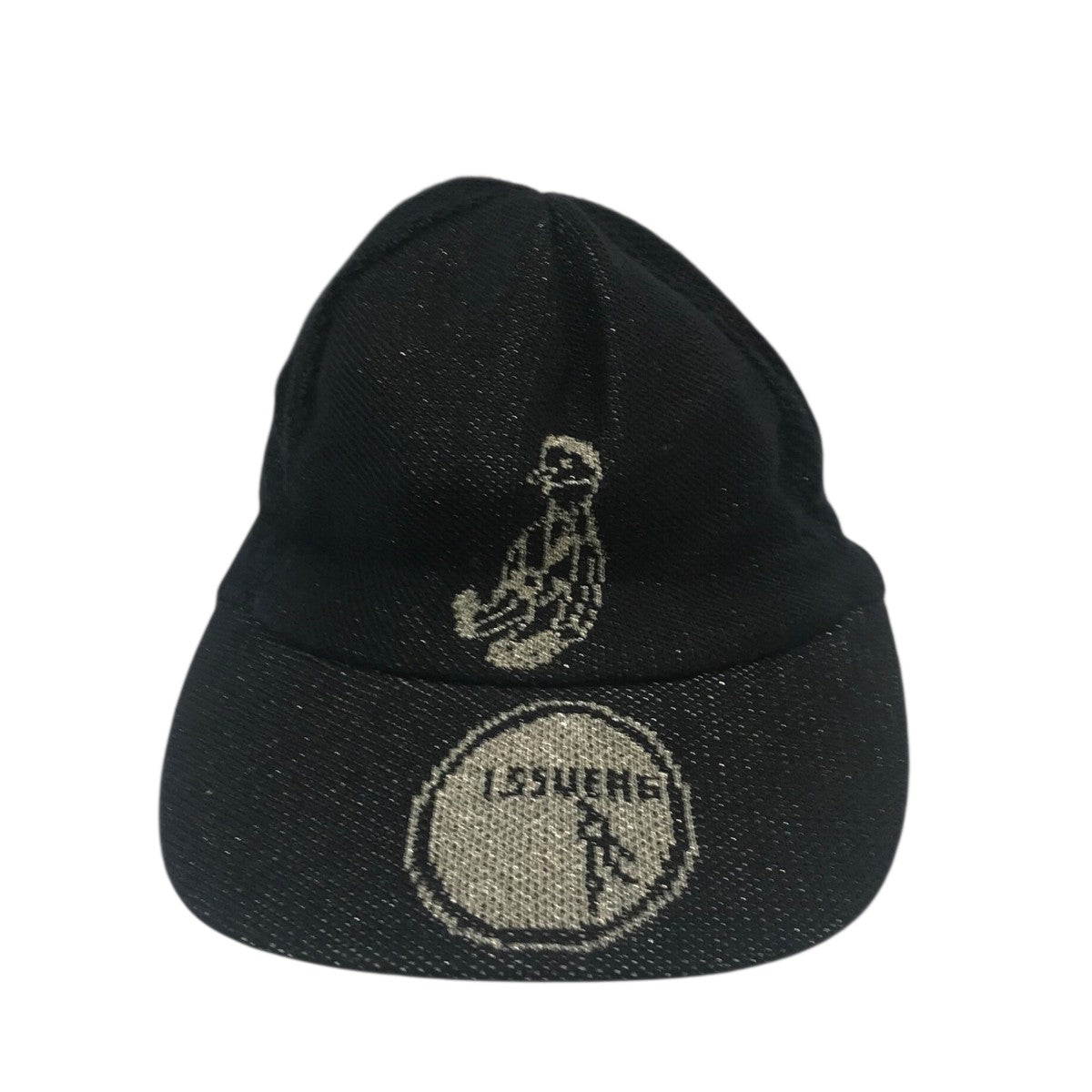 KIJIMA TAKAYUKI×SHINYA KOZUKA ニット地ベースボールキャップ