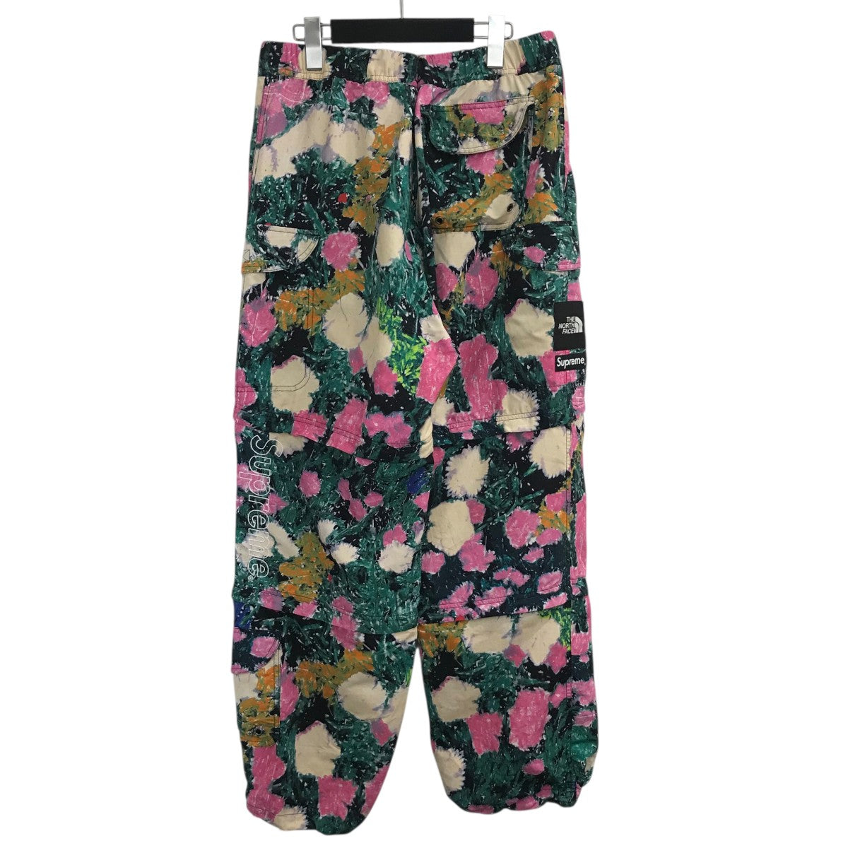 Supreme×THE NORTH FACE 22SS「Trekking Zip-Off Belted Pant