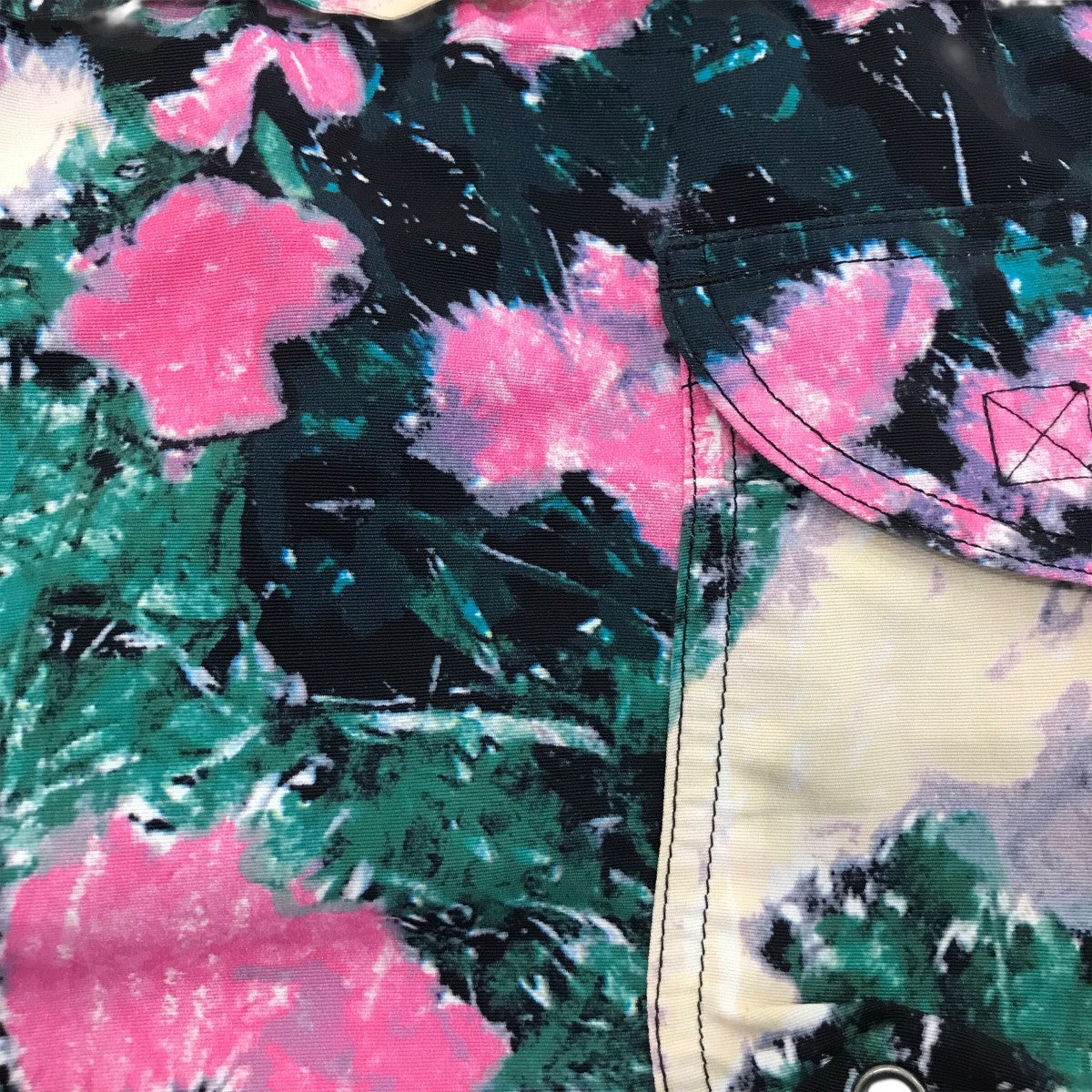 Supreme×THE NORTH FACE 22SS「Trekking Zip-Off Belted Pant