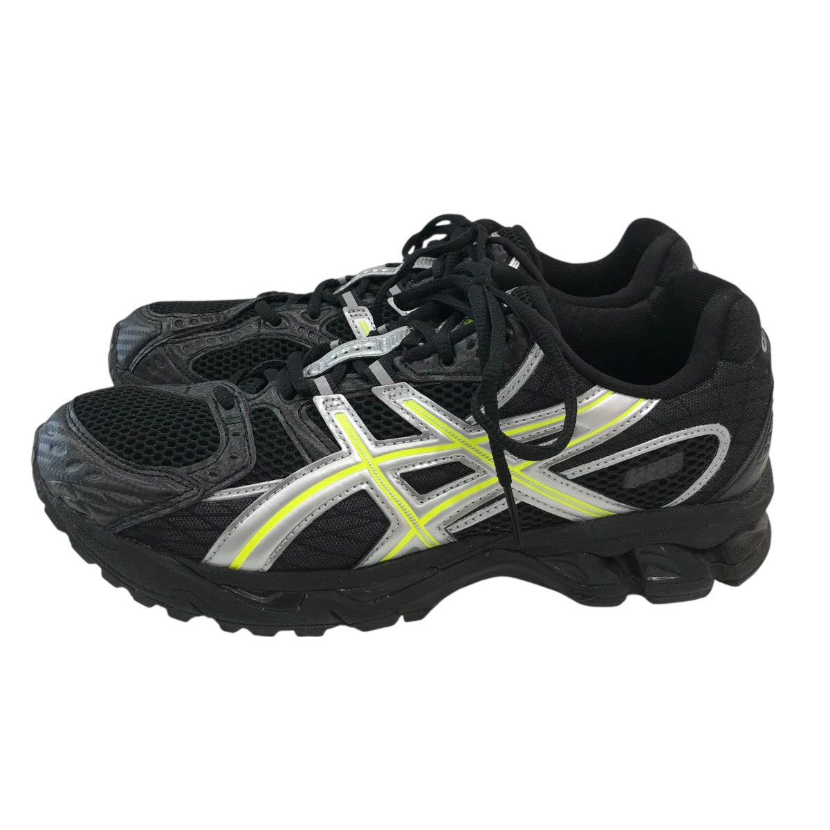 KITH×asics 「Ronnie Fieg GEL-NIMBUS 10．1」スニーカー1203A844 001