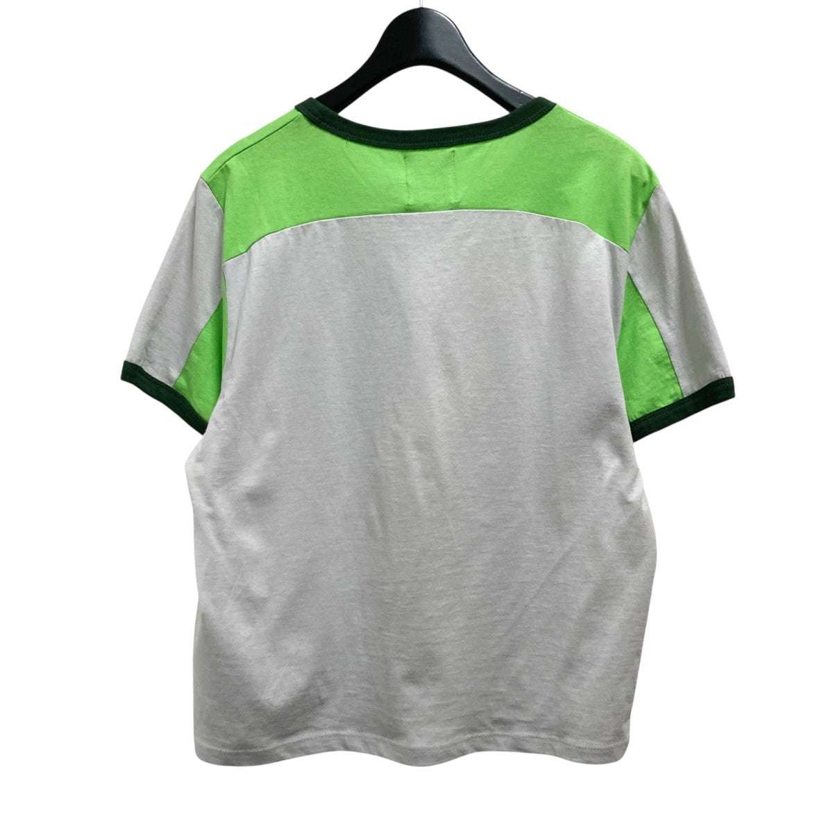 HEART PANEL BABY TEEパネルTシャツ3F3RTP005C61