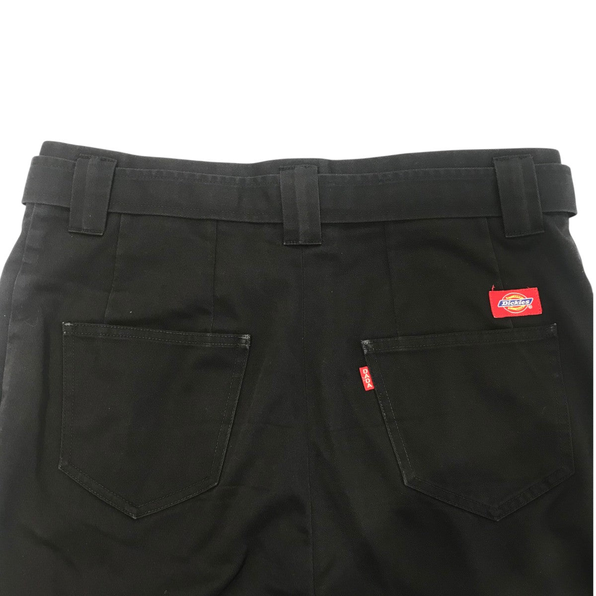 CHRISTIAN DADA×Dickies ベルテッドワークパンツCDMDIC0602A