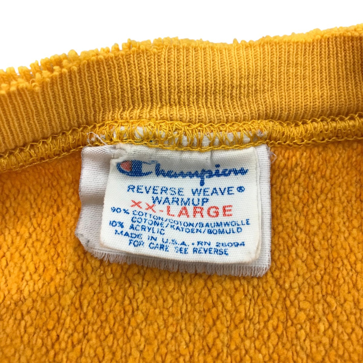 Champion(チャンピオン) 80S「トリコタグ IOWA カプセル2段