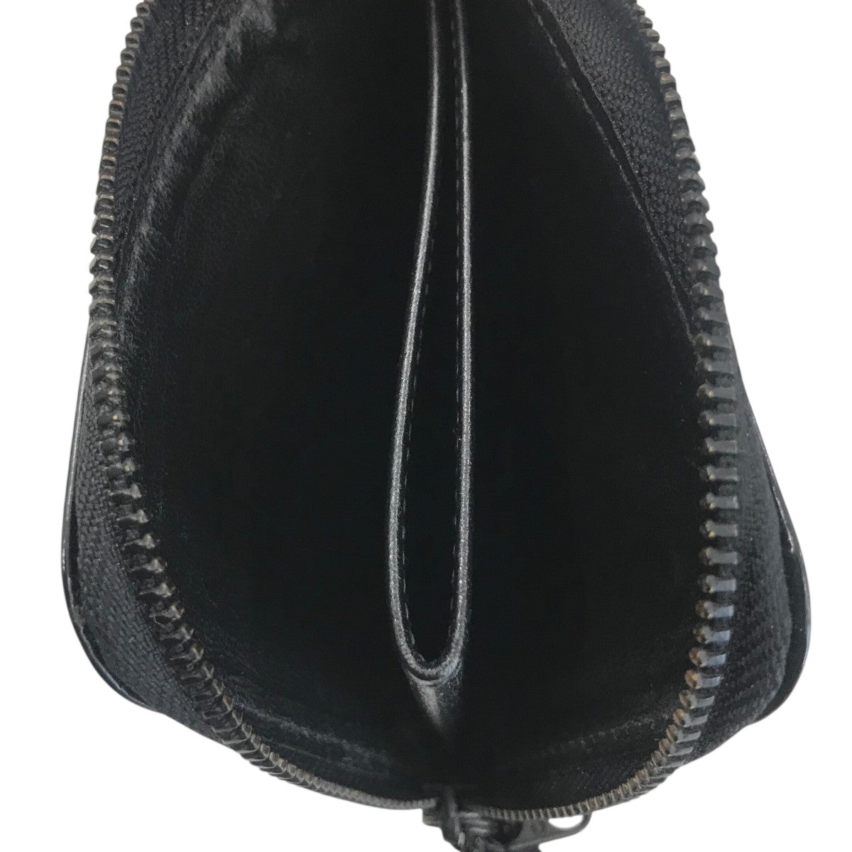 COMME des GARCONS(コムデギャルソン) ジッパーメドレー Lジップ