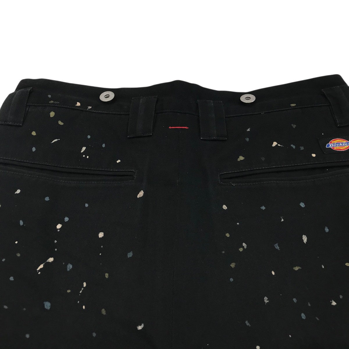 SHINYA KOZUKA×Dickies 24AW「BAGGY WITH DICKIES」ペイント