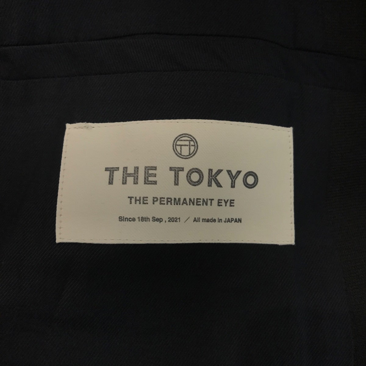 「Calm Skin Double Easy Jacket」ダブルジャケット264553054