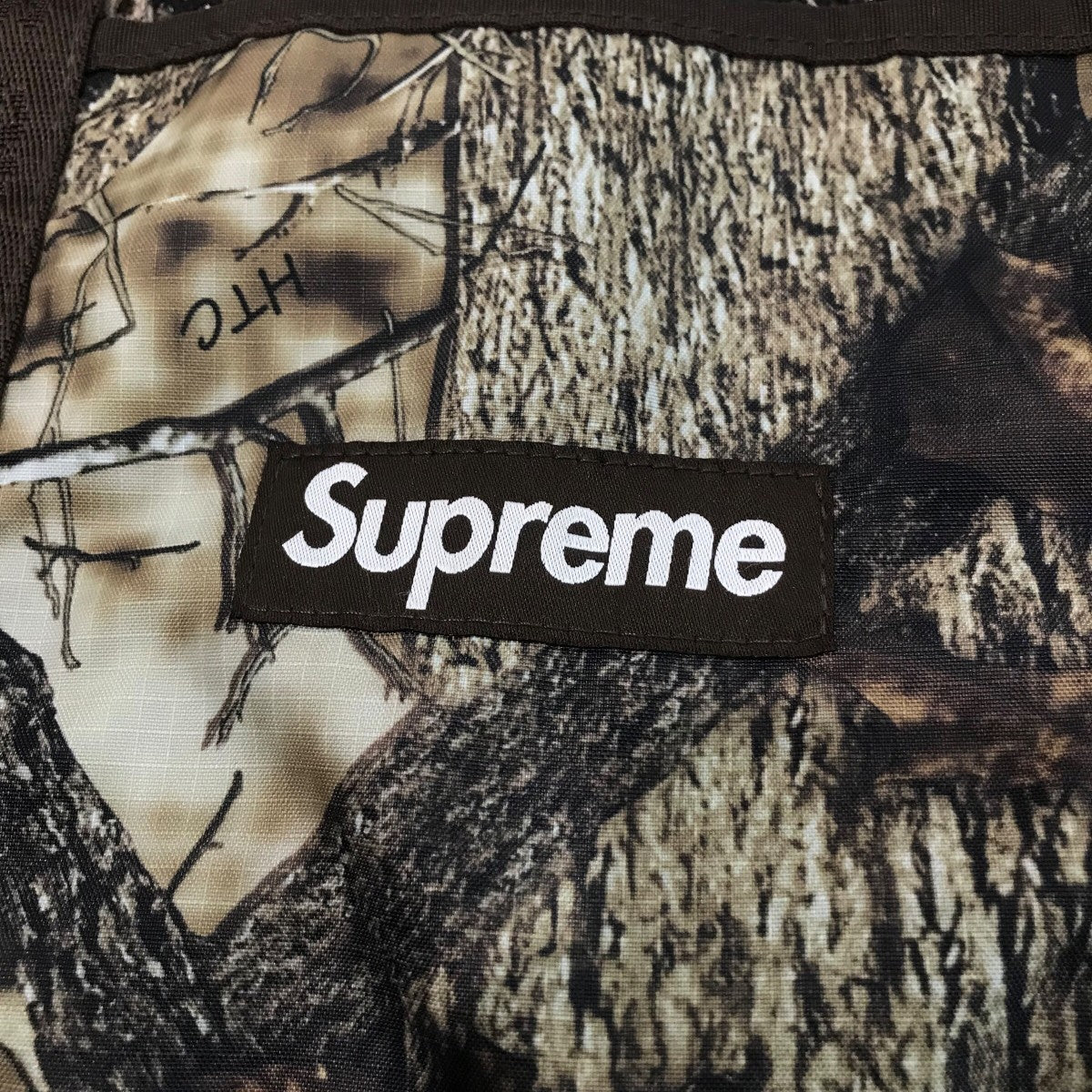 Supreme(シュプリーム) 25SS「Mesh Tote Bag」メッシュトート
