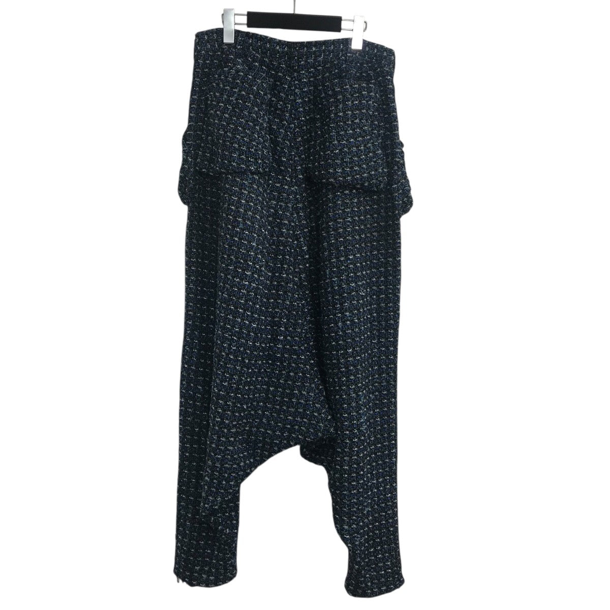 sulvam　ツイードパンツ sulvamツイードパンツ