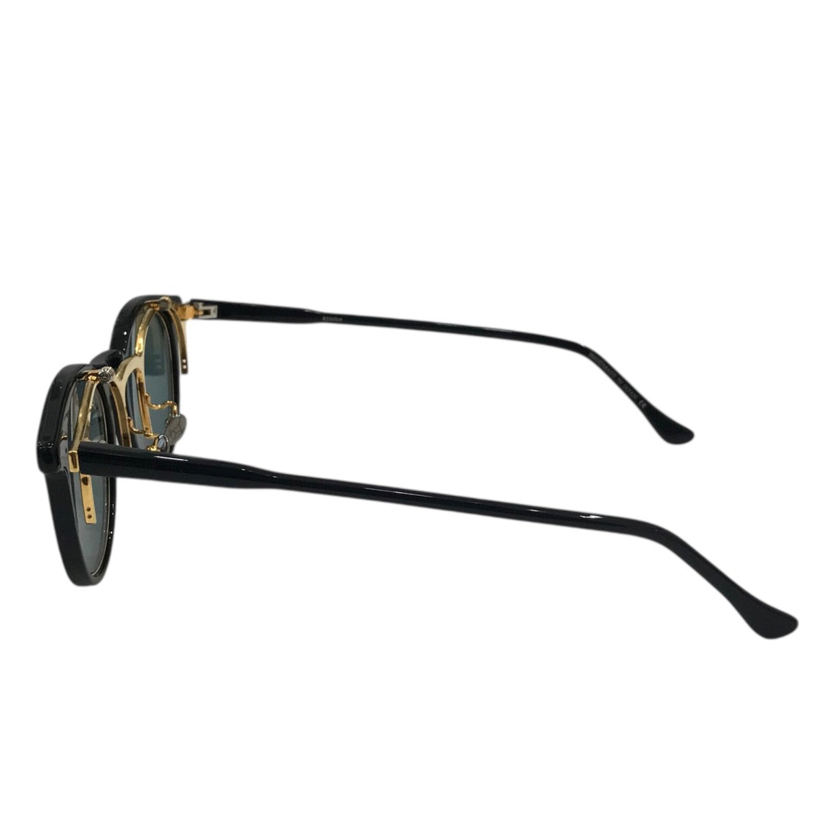 Ayame(アヤメ) 「BOSTON PRO」サングラス ブラック サイズ 47口21