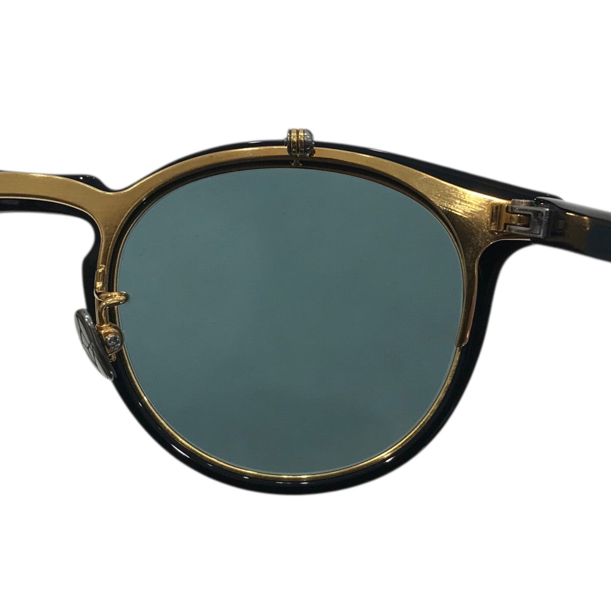 Ayame(アヤメ) 「BOSTON PRO」サングラス ブラック サイズ 47口21