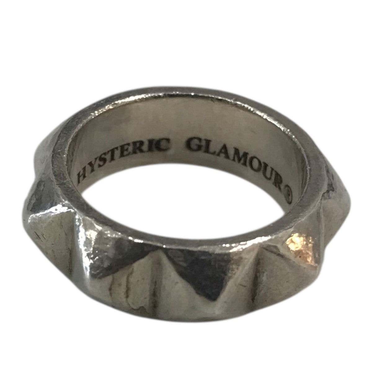 Hysteric Glamour(ヒステリックグラマー) スタッズリング