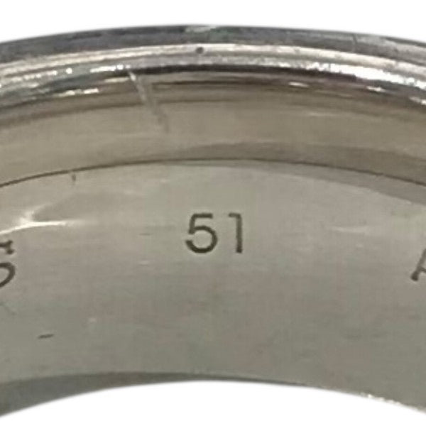 HERMES(エルメス) リング シルバー サイズ 51(11号)｜【公式】カインド