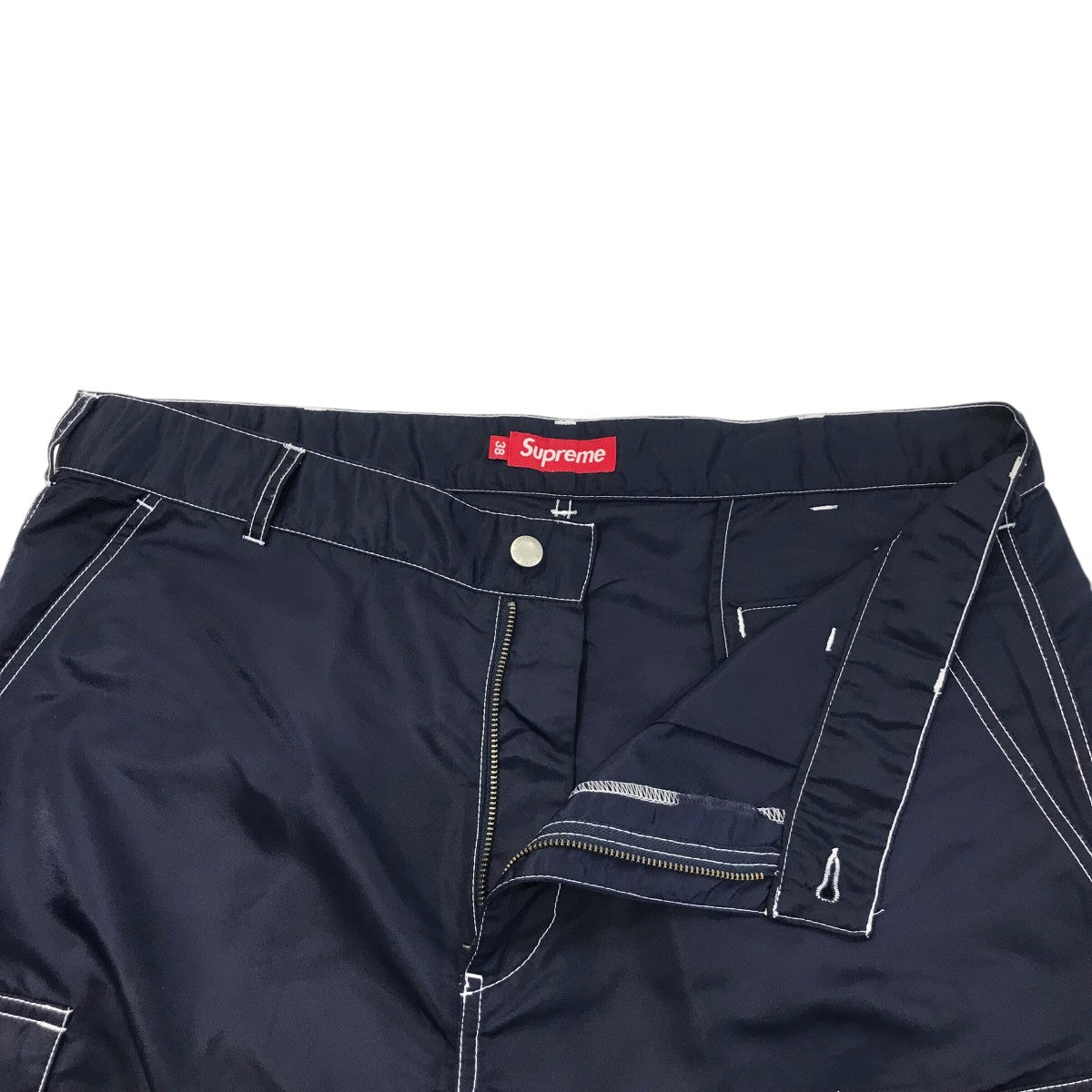 Supreme(シュプリーム) 24SS「Nylon Cargo Pant」ナイロンカーゴ