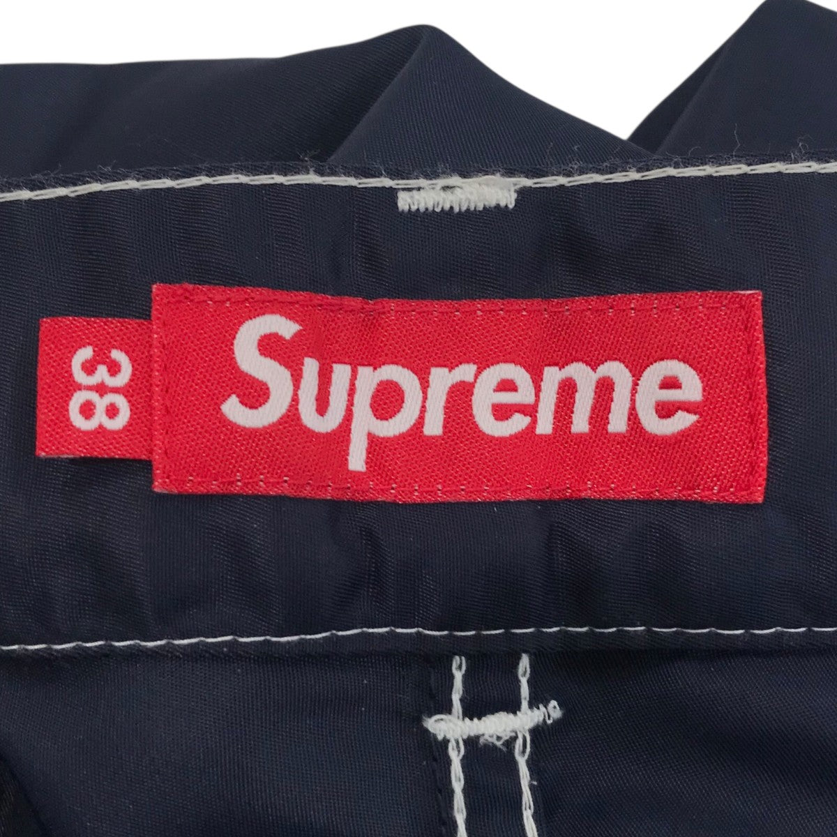シュプリーム　ナイロンパンツ Supreme(シュプリーム) ナイロンパンツ ブラック サイズ L