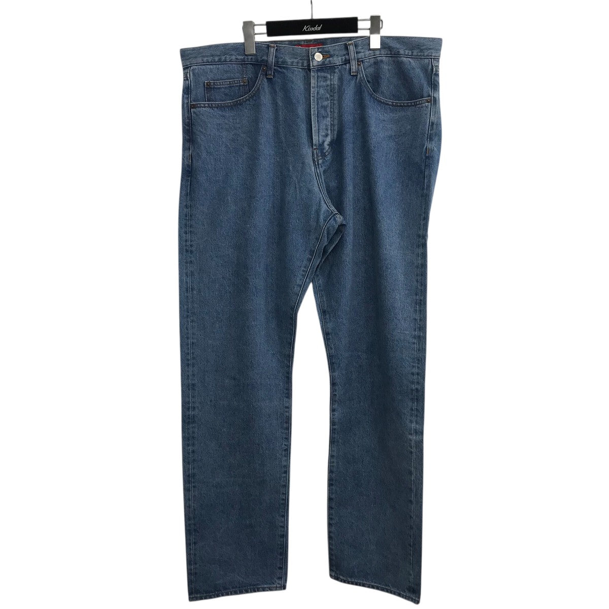 Supreme(シュプリーム) Multi Type Jacquard Regular Jeanデニム