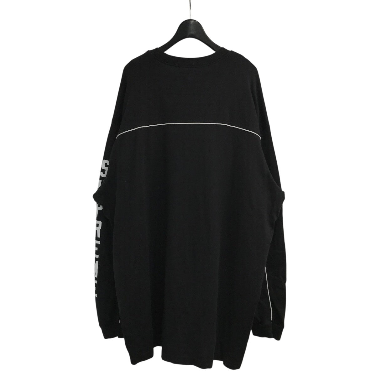 Supreme(シュプリーム) 25SS「Paneled Piping L S Tee」パネル