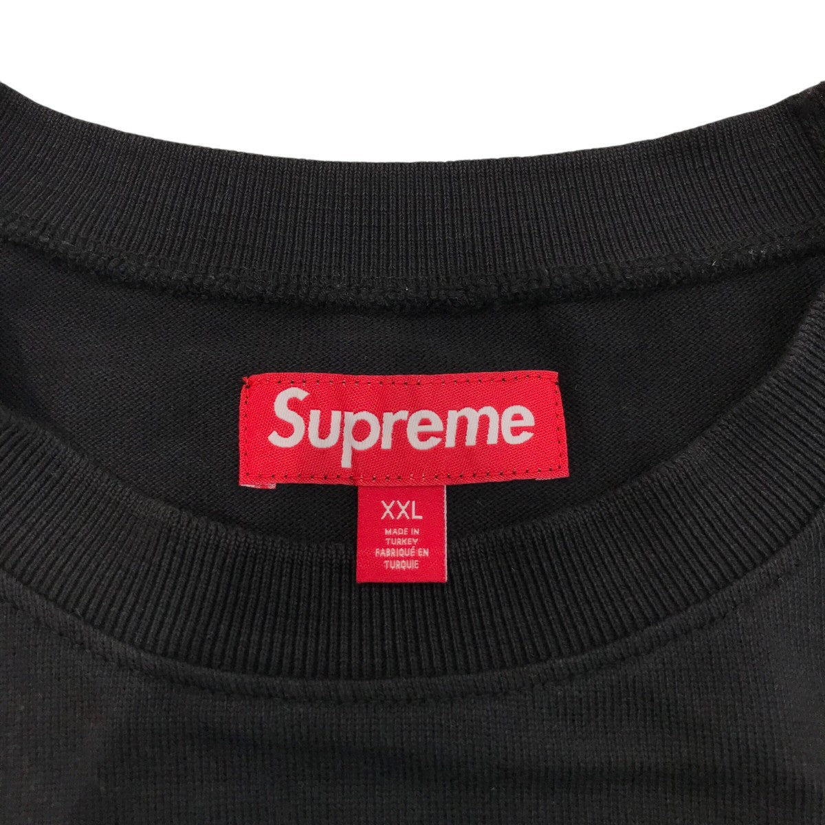 Tシャツ・カットソー 25SS Week3 Supreme Paneled Piping L/S Top 25SS Week3 Supreme Paneled Piping L/S Top