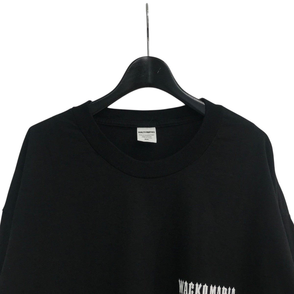 WACKO MARIA(ワコマリア) 25SS「WASHED HEAVY WEIGHT LONG