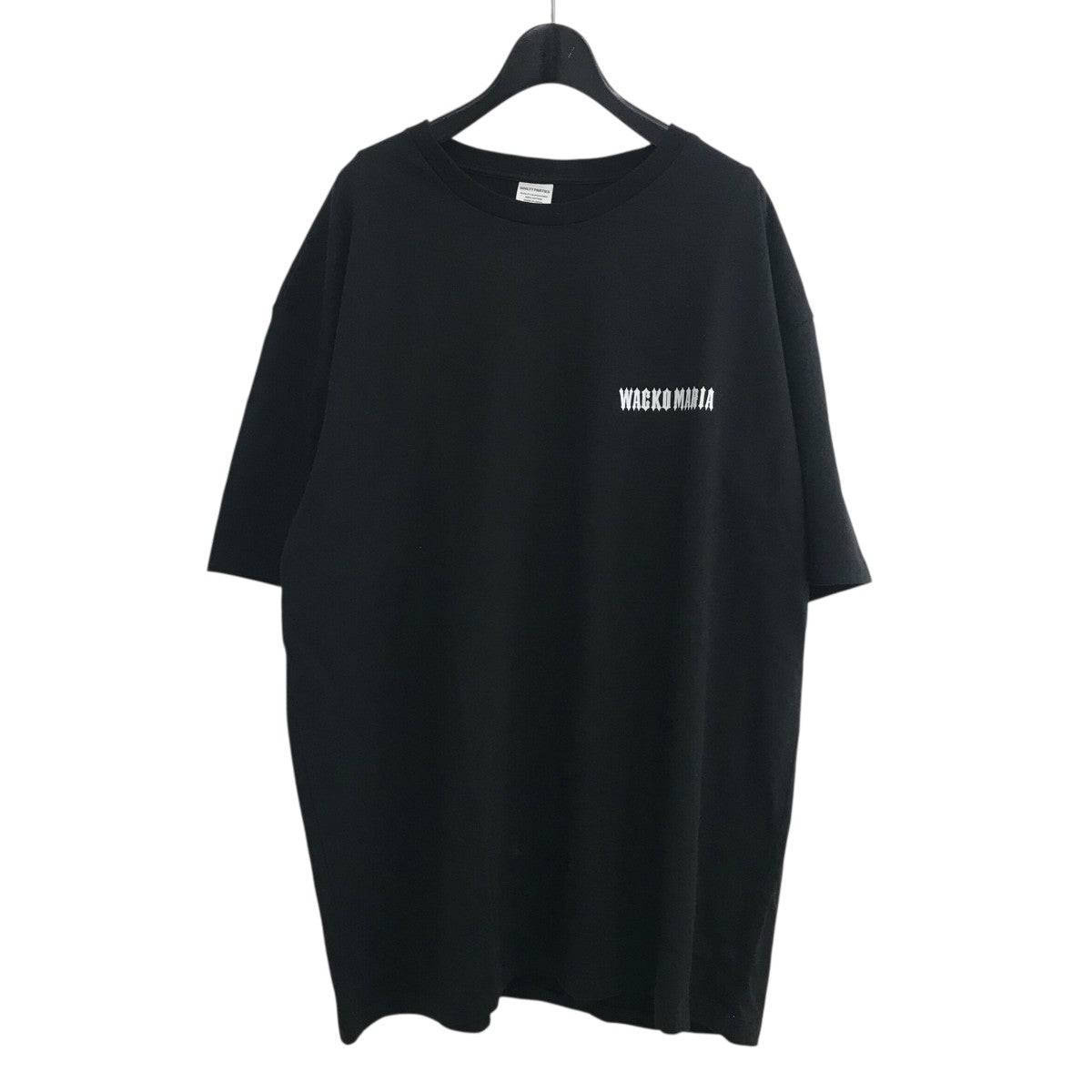新品 WACKO MARIA 25SS WASHED ロゴ Tシャツ WACKO MARIA(ワコマリア) / WASHED HEAVY WEIGHT CREW NECK T