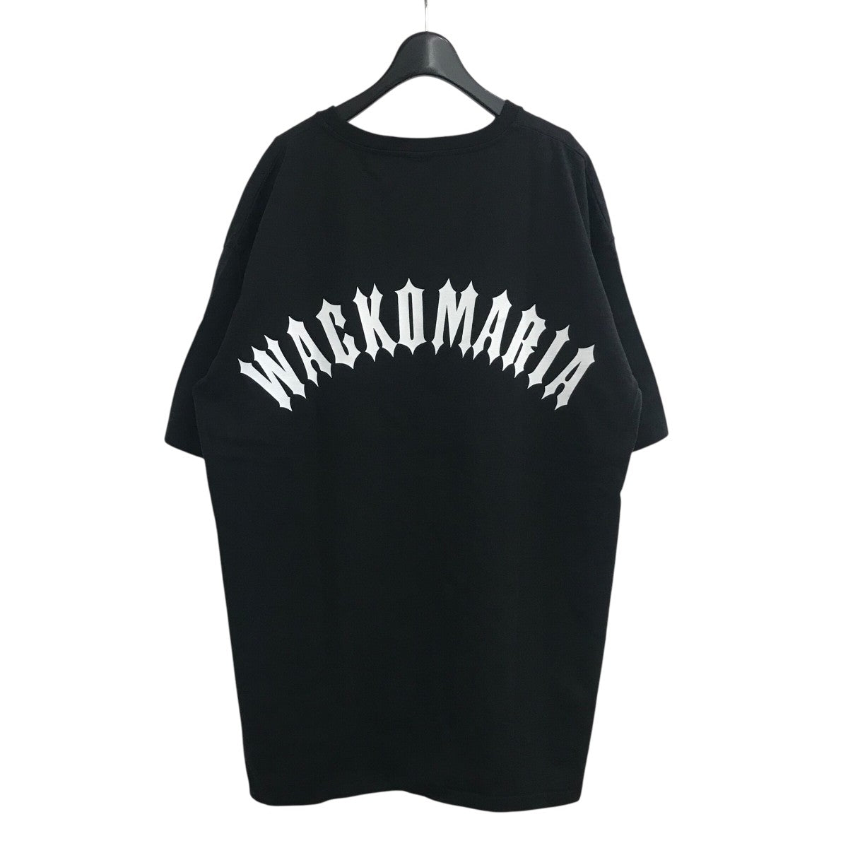 新品 WACKO MARIA 25SS WASHED ロゴ Tシャツ WACKOMARIA《ワコマリア》WASHED HEAVY WEIGHT CREW NECK T