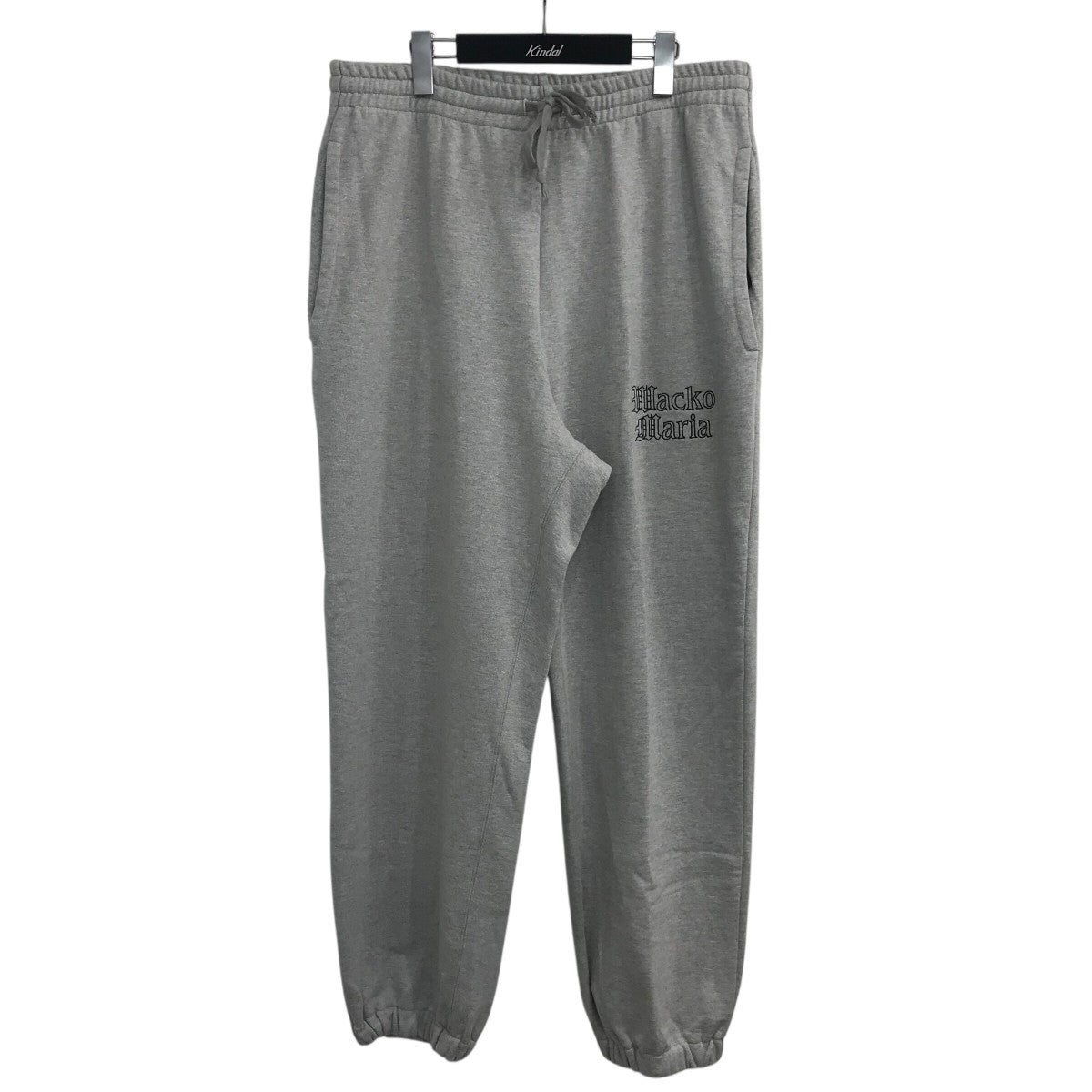 WACKOMARIA Ermenegildo Zegna ブラック スラックス WACKO MARIA ワコマリア Ermenegildo Zegna PLEATED TROUSERS