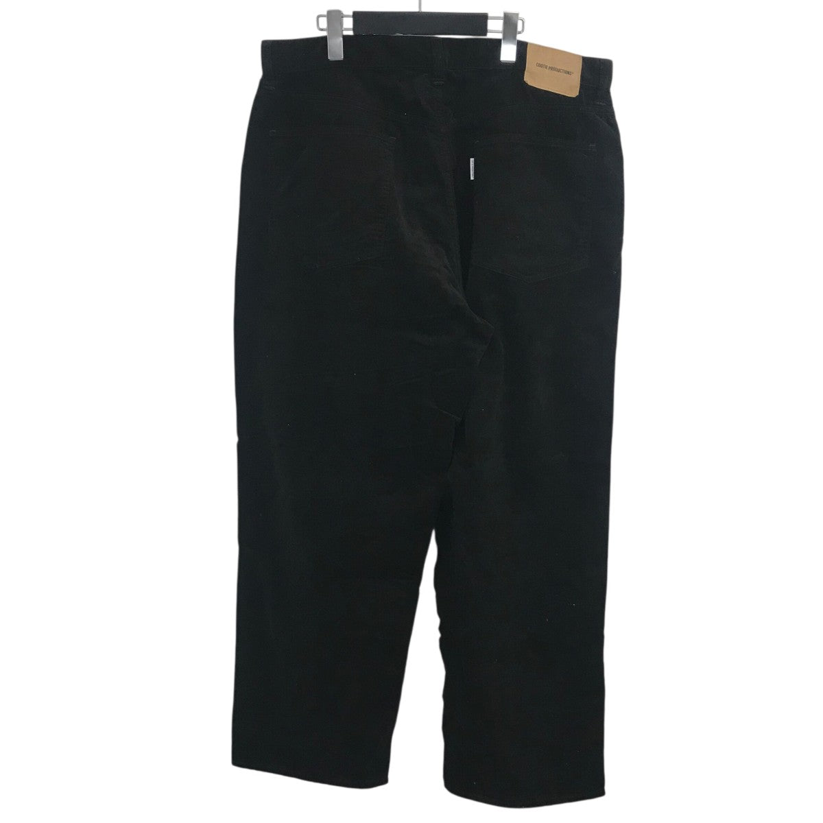 「5 Pocket Corduroy Baggy Pants」コーデュロイバギーパンツCTE 24A121