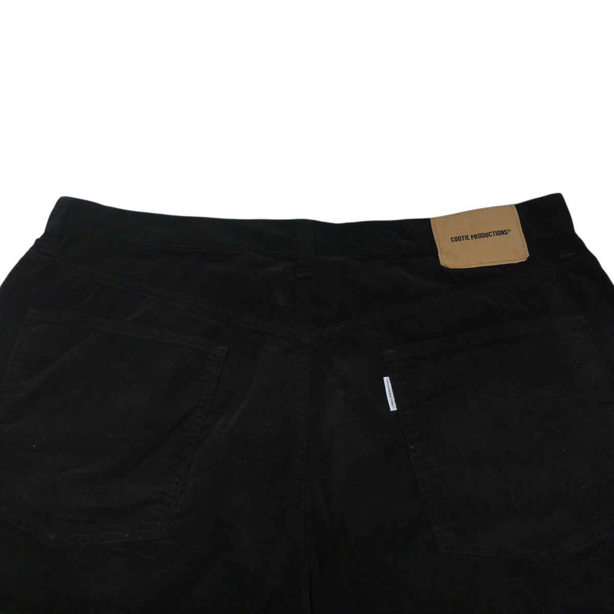 「5 Pocket Corduroy Baggy Pants」コーデュロイバギーパンツCTE 24A121