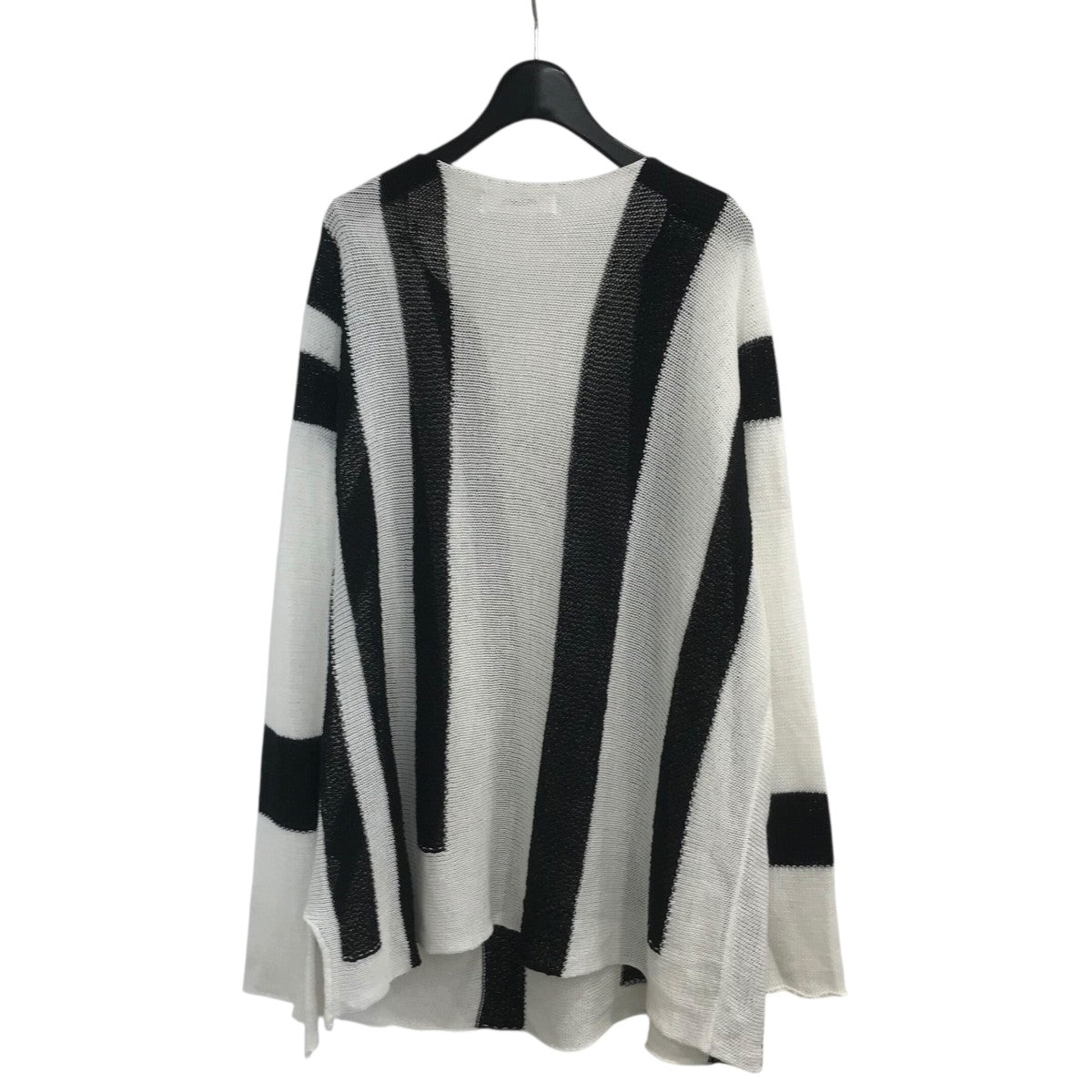 sulvam(サルバム) 「Stripe Knit」ストライプニットSLK07840