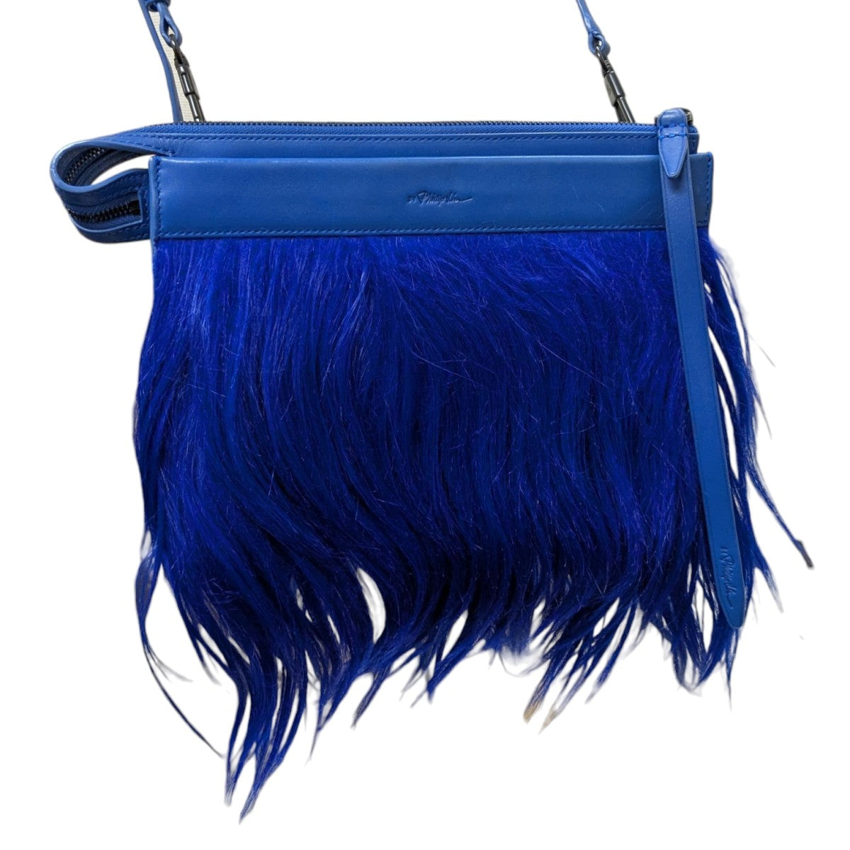 3．1 phillip lim(スリーワンフィリップリム) クラッチバッグ