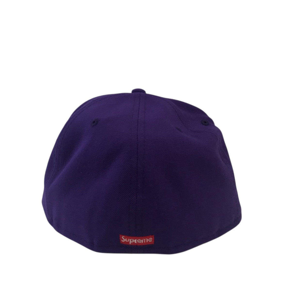 Supreme×New Era 23AW「Hebrew New Era Cap」キャップ パープル