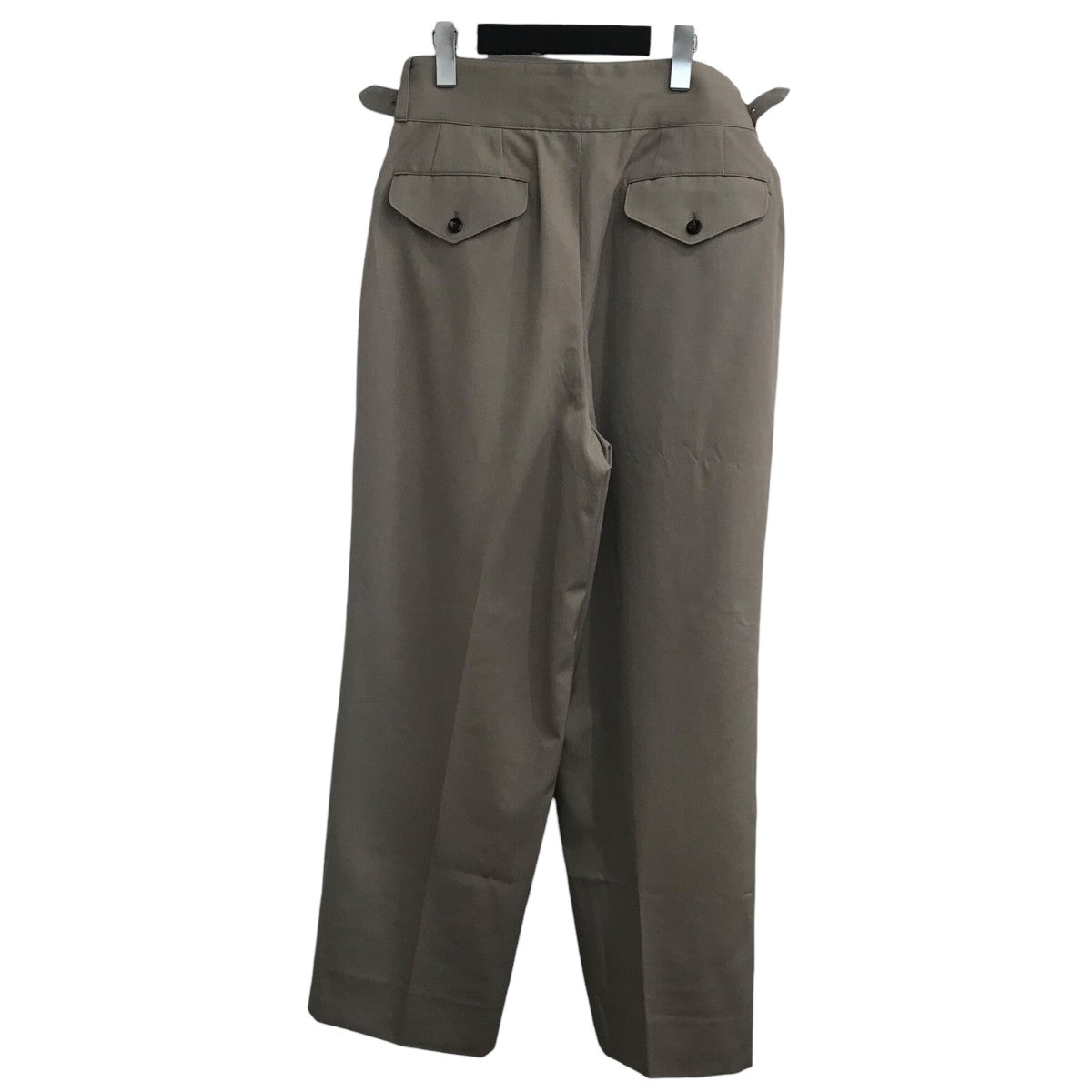 パンツ THE RERACS SUPER TWILL S+S THE GURKHA 44 IMG_1656_693a5153-69ef-404f-