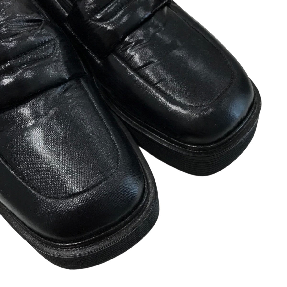 MARNI(マルニ) パデッドローファーM0MR003303 M0MR003303 ブラック