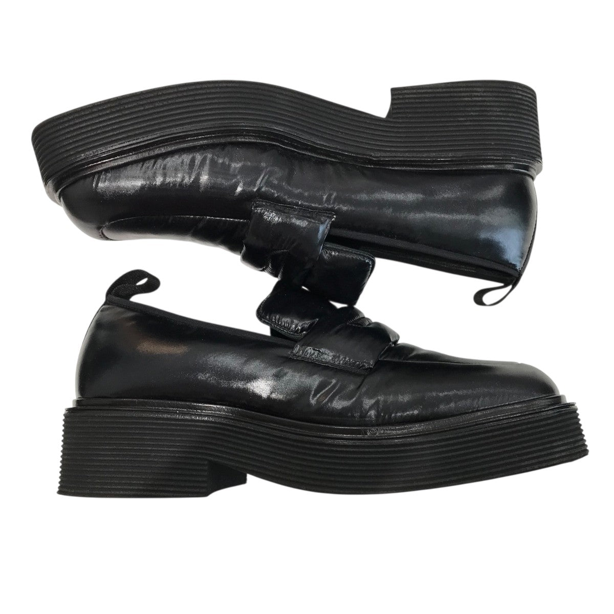 MARNI(マルニ) パデッドローファーM0MR003303 M0MR003303 ブラック